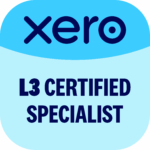 xero- L3 certified specialist